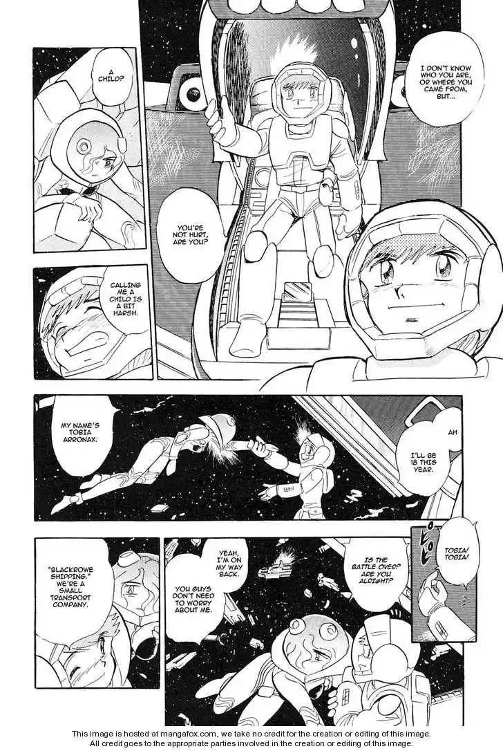 Kidou Senshi Crossbone Gundam Koutetsu no Shichinin Chapter 1 16